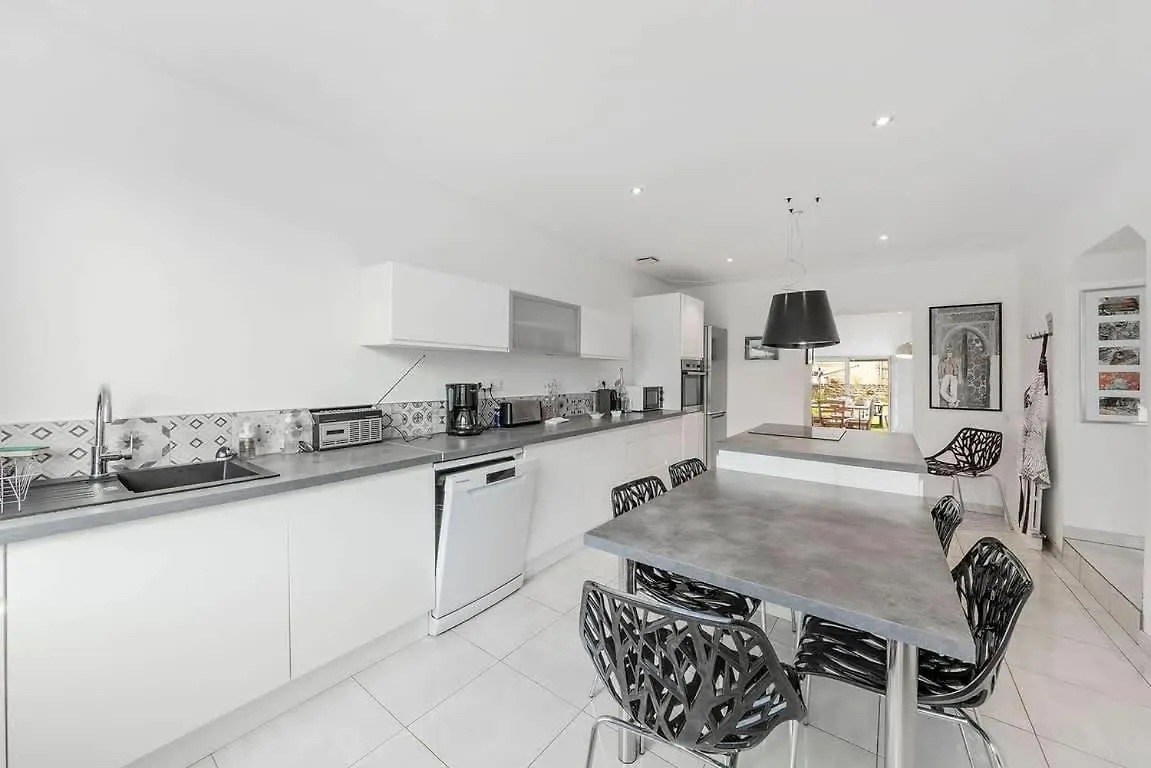 Maison Des Flots, 3 Chambres, Jardin, Proche Plage Saint-Coulomb 0*,